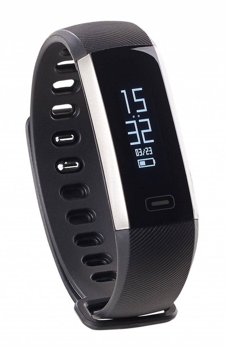 newgen medicals Fitness-Armband Bluetooth 4.0