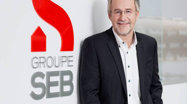 Udo van Bergen ist künftig freier Berater für die Groupe SEB.