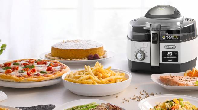 De’Longhi Aktion: Kombigerät kaufen, bestes Porzellan on top erhalten.