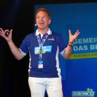 „Das beste Zuhause der Welt“ stand für zwei Tage auf Mallorca: Benedict Kober. „Das beste Zuhause der Welt“ stand für zwei Tage auf Mallorca: Benedict Kober.