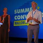 e-Health im Fokus: Prof. Dr. Britta Böckmann von der Fachhochschule Dortmund und Bernd Laudahn (GF Philips). e-Health im Fokus: Prof. Dr. Britta Böckmann von der Fachhochschule Dortmund und Bernd Laudahn (GF Philips).