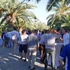 Netzwerken unter der Sonne Mallorcas. Netzwerken unter der Sonne Mallorcas.