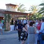 Son Amar bot auch am Abend eine perfekte Bühne für die Summer Convention. Son Amar bot auch am Abend eine perfekte Bühne für die Summer Convention.