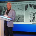 Mitinitiator von Future Living Berlin: Klaus D. Krebs, CEO der Unternehmensgruppe Krebs. Mitinitiator von Future Living Berlin: Klaus D. Krebs, CEO der Unternehmensgruppe Krebs.