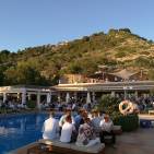 Ausklang der Summer Convention im Beachclub Mhares. Ausklang der Summer Convention im Beachclub Mhares.