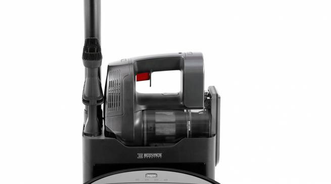 App-Steuerung, Raumscan und Selbstentleerung mit dem Deebot R98.