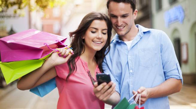 Mobile-Couponing macht die Werbung effektiver.