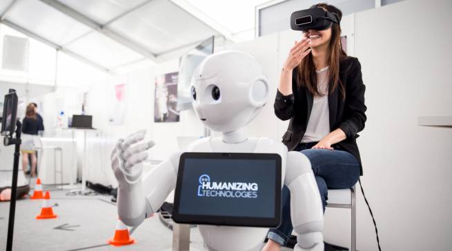 Digital Campus: Technologische Innovationen erleben.
