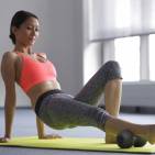 Medisana Massagerolle VarioRoll mit 3-stufiger Größeneinstellung.