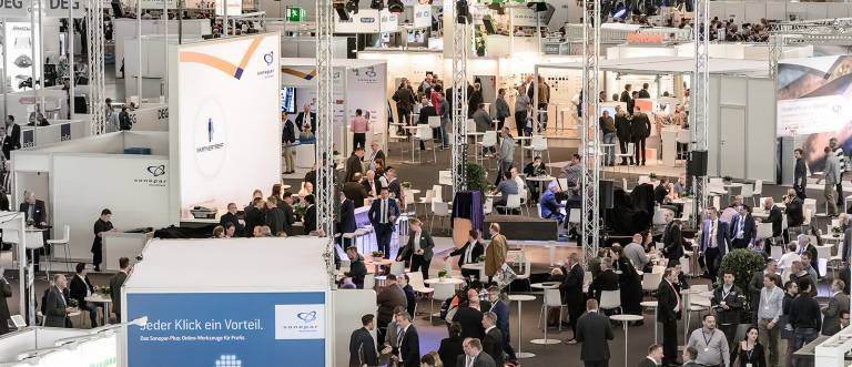 Sonepar Partnertreff: Megatrends, Apps und eine Hausgeräte-Premiere