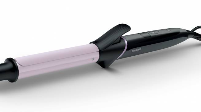Der Philips StyleCare Essential Lockenstab BHB862/00