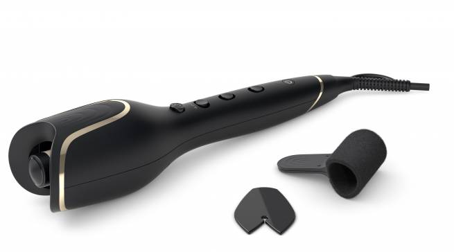 Der Philips StyleCare Lockenstab BHB876/00