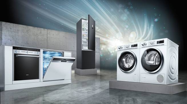 Edles Design zum Jubiläum: Premium-Sortiment edition 111 von Siemens.