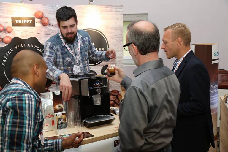 WoFuHa 2017: Wahre Espresso-Liebe