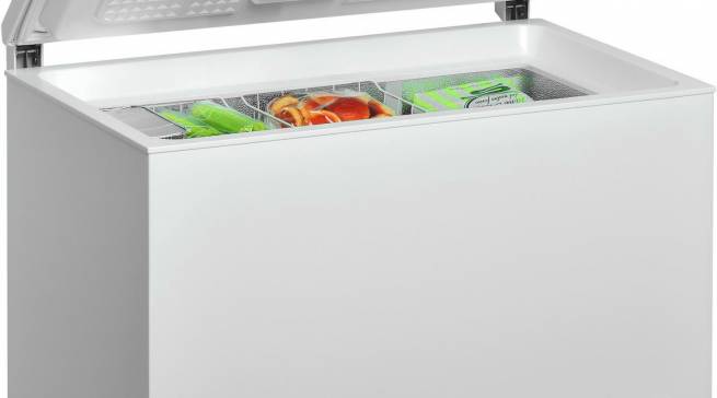 privileg Gefriertruhe PFH 406 mit Cool or Freeze.