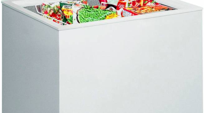 privileg Gefriertruhe PFH 206 mit Cool or Freeze.