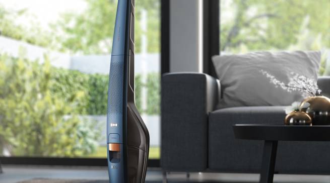 AEG Akkusauger CX8-2-95IM mit High Density Power-Akku.