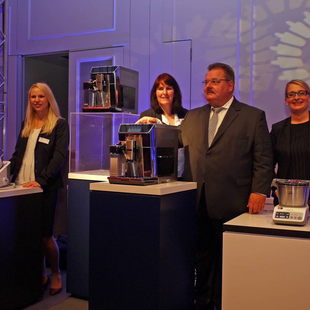 DeLonghi PMs mit GF Geltner