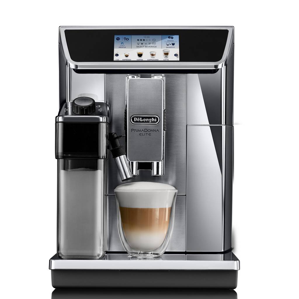 DeLonghi PrimaDonna Elite _ECAM656.75