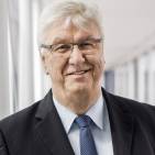 Volker Müller, Vorstandsvorsitzender der expert SE, geht im Frühjahr 2018 in den Ruhestand.