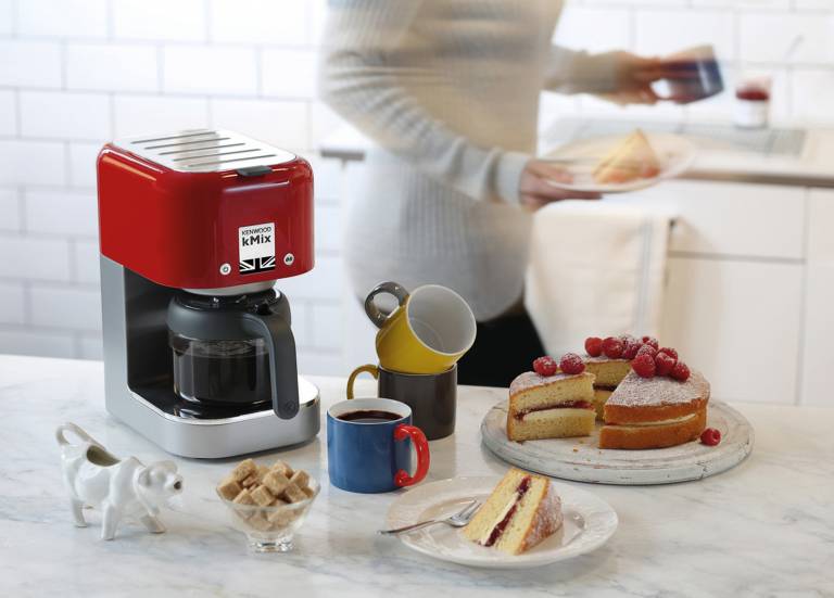 Kenwood Kaffeemaschine kMix