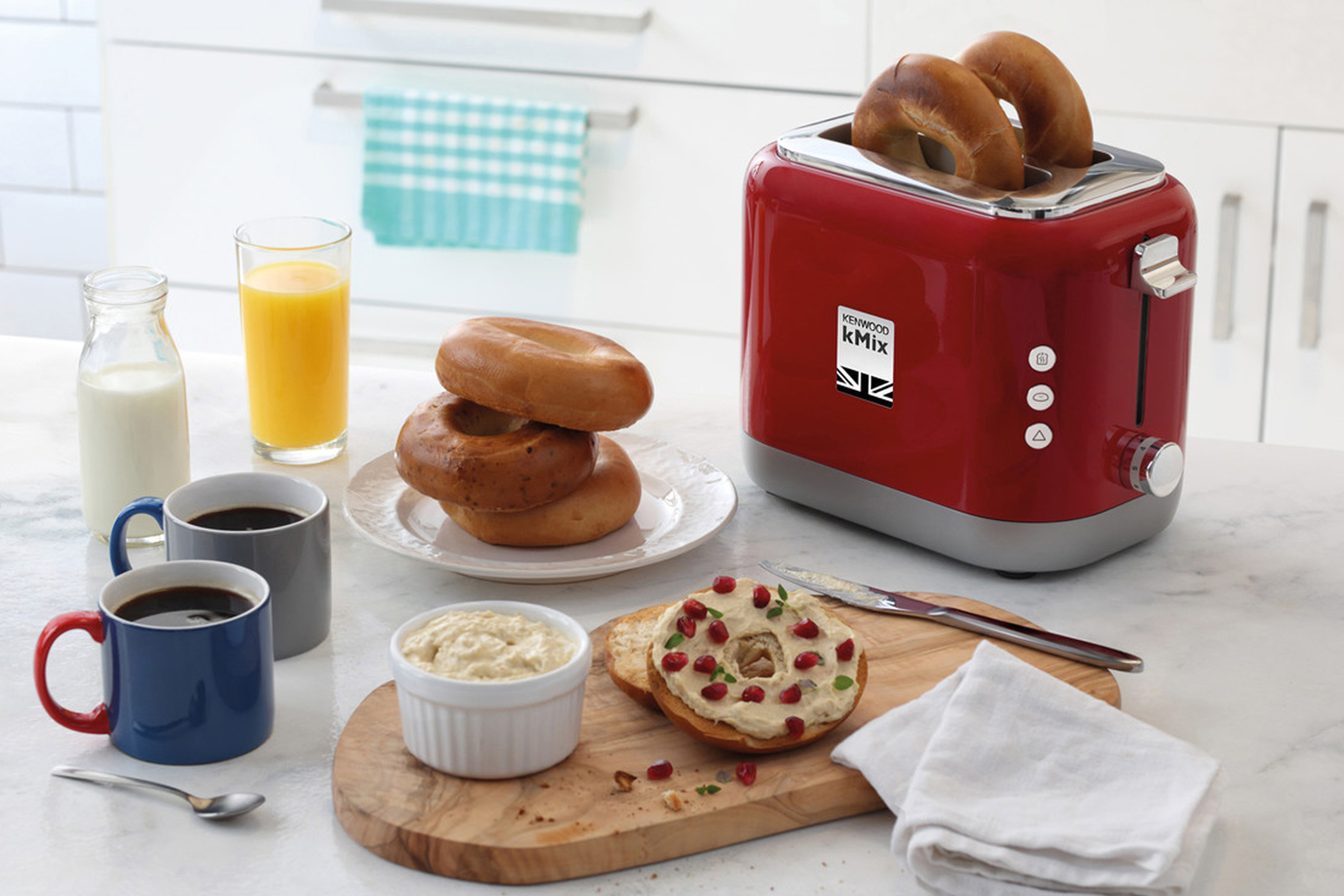 Kenwood Toaster kMix