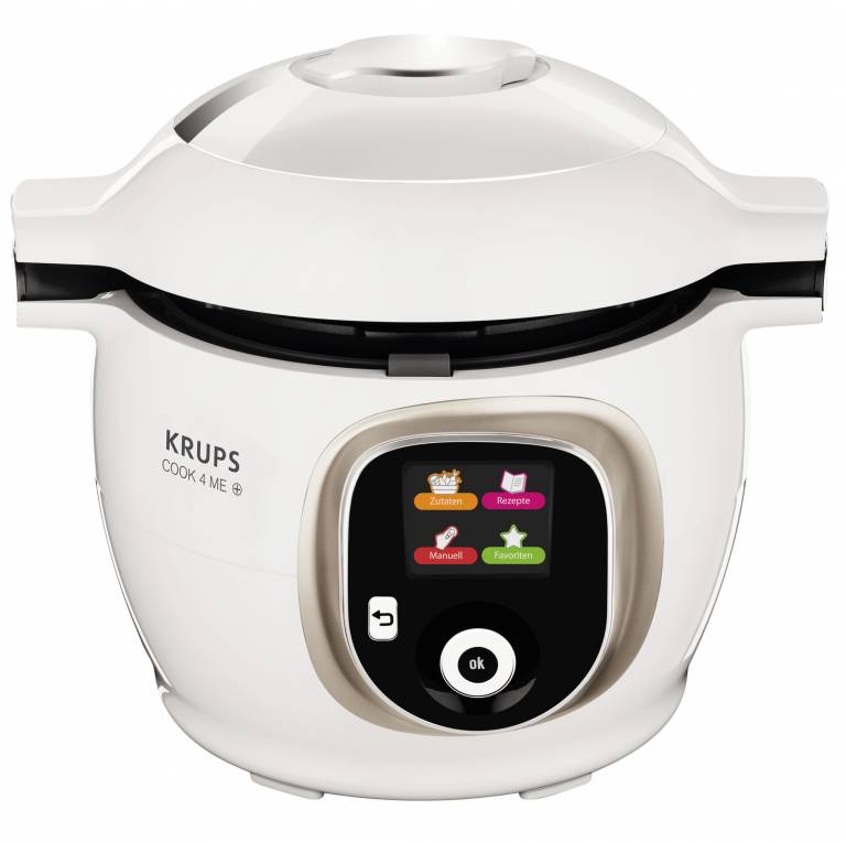 Krups Multikocher Cook4Me+ CZ7101