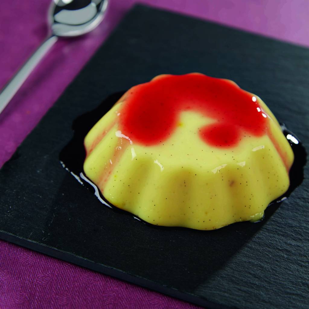 Krups Prep & Cook - Vanillepudding, S.120