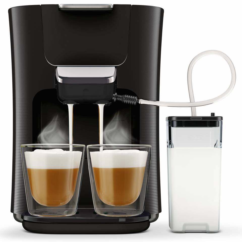 Philips senseo latte select hd7010-00 melkreservoir - keukenapparaten - Het grootste online winkelcentrum