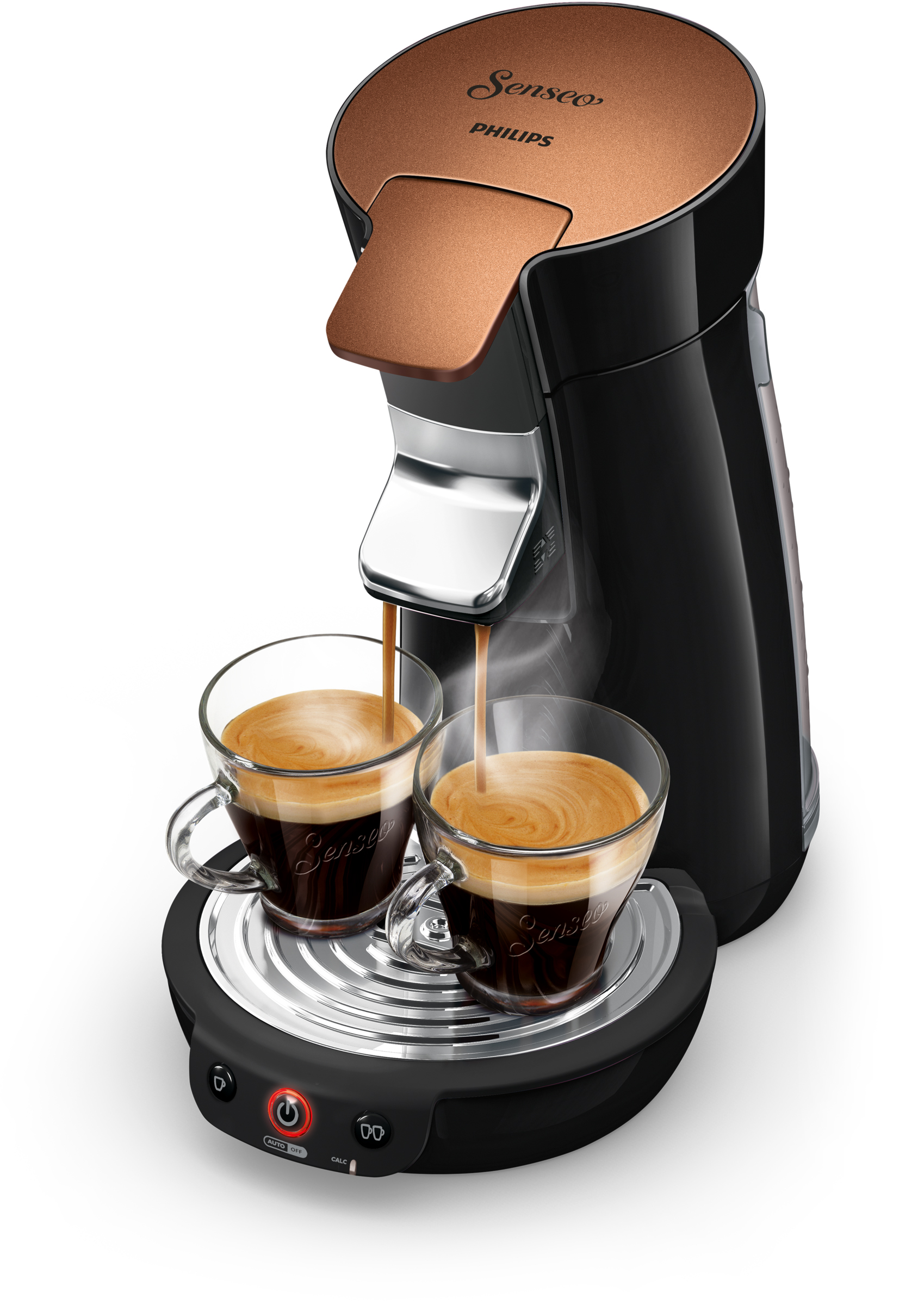 Philips Kaffeemaschine Senseo Viva Caf 
