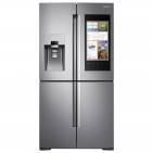 Die Samsung Kühl-/Gefrierkombination Family Hub 2.0