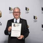 Stengel SteelConcept wurde Ende Juni mit dem „german brand award 2017“ ausgezeichnet. Mit Stolz nahm Bernd Neumann die Auszeichnung entgegen.