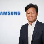 Neuer Geschäftsführer bei Samsung in Schwalbach: Il-Kyung Simon Sung.