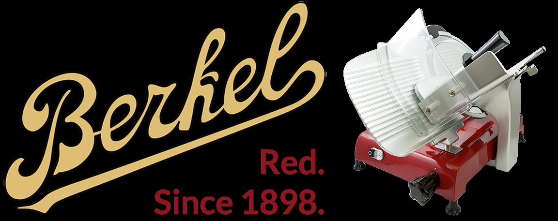 Neu im Portfolio von Thomas Bald: die Aufschnittmaschinen von Berkel.