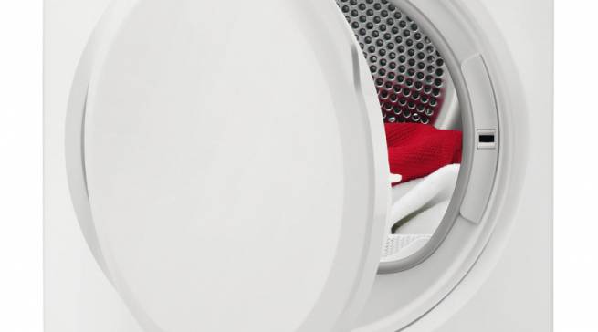 Auch unter den Trocknern der New Laundry Range finden sich innovative Modelle unterhalb der Top-Klasse.
