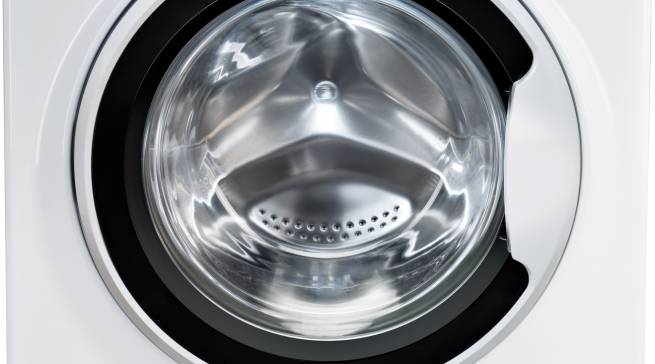 Bauknecht Waschmaschine BK 1000 WA Soft 8F42PS mit Digital Motion Technology.