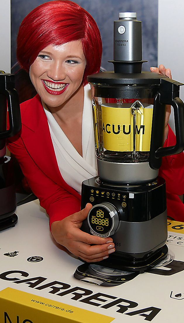 Carrera präsentiert sich nun in Halle 5.1.