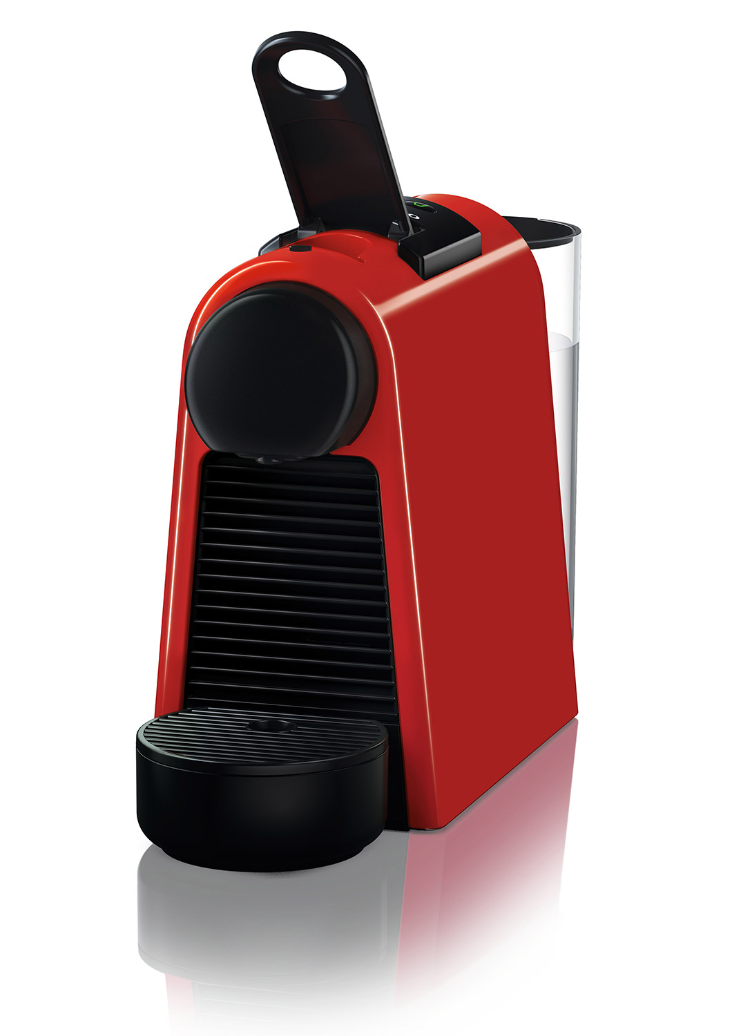 Handlich wie ein Tablet: Nespresso Essenza Mini