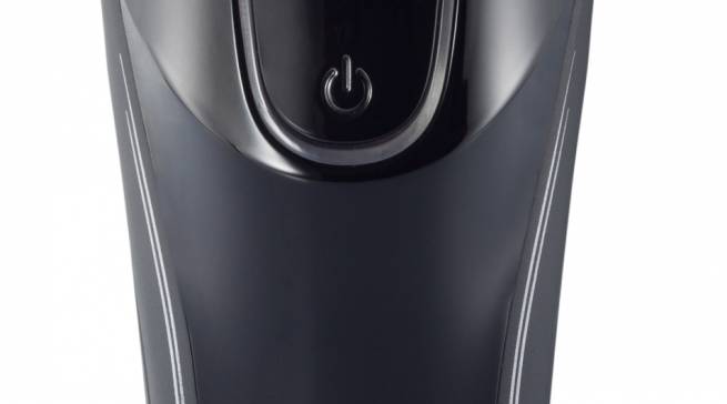 Grundig Rasierer MS 6640 mit rotierenden Scherköpfen.