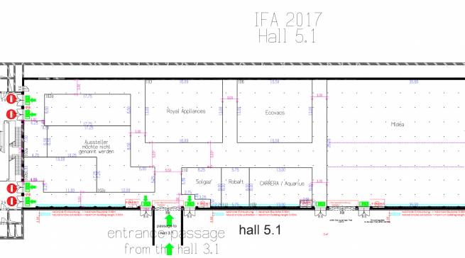 IFA 2017 Halle 5