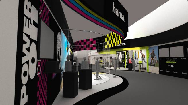 Hama bespielt erneut die Halle 10.2