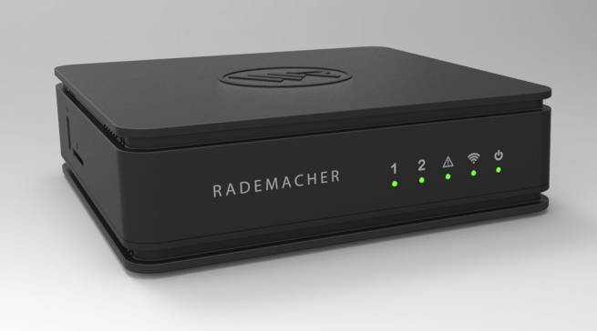 Smart-Home-System HomePilot von Rademacher