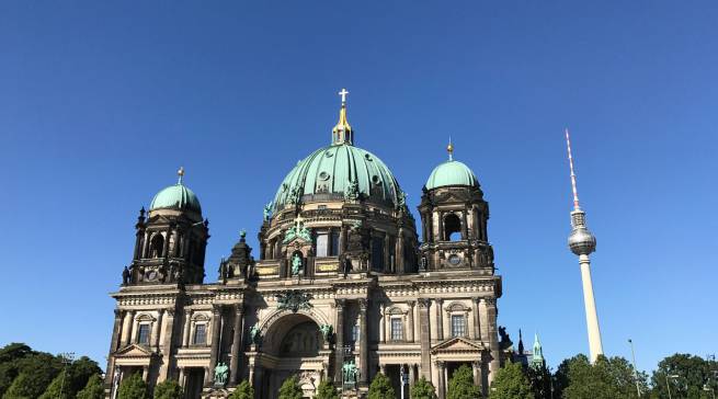 IFA Regeneration - Lustgarten