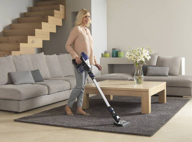 Rowenta Staubsauger Air Force 360