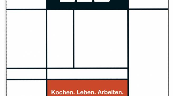 Quelle der Inspiration: Der SSC Katalog „Kochen.Leben.Arbeiten.“