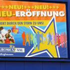 20. Juli 2017: Willkommen zur großen Neu-Eröffnung von Euronics XXL Lüdinghausen.