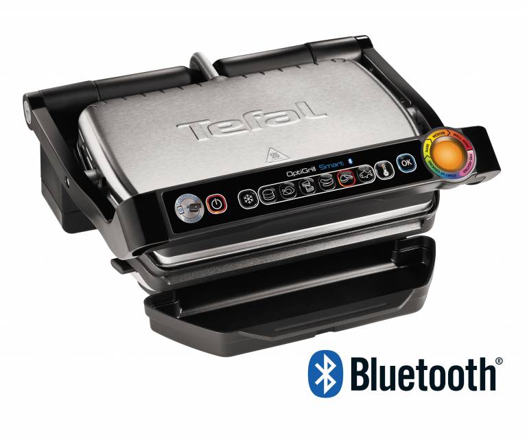 Tefal Kontaktgrill OptiGrill Smart