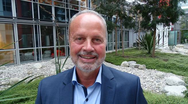 Ende einer Ära: Wolfgang Scheidacher sagt dem Mittelstandskreis adieu.