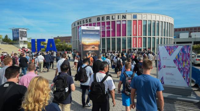 Internationale Funkausstellung, IFA