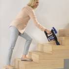 Der Air Force 360 von Rowenta überzeugt mit seiner Saugleistung und leichter Handhabung im ETM-Verbrauchertest.